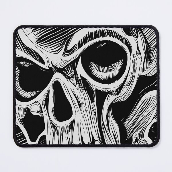 Item preview, Halloween Skull Design designed and sold by HalloweenThings.