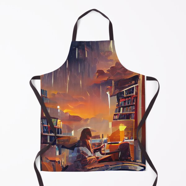 Item preview, Midnight Library | National library week | literacy week 2 designed and sold by PsychicLove.