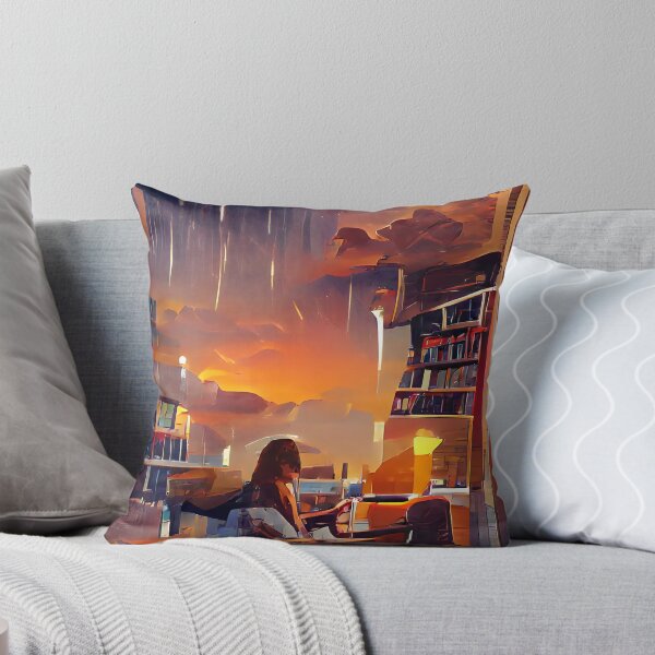 Item preview, Midnight Library | National library week | literacy week 2 designed and sold by PsychicLove.