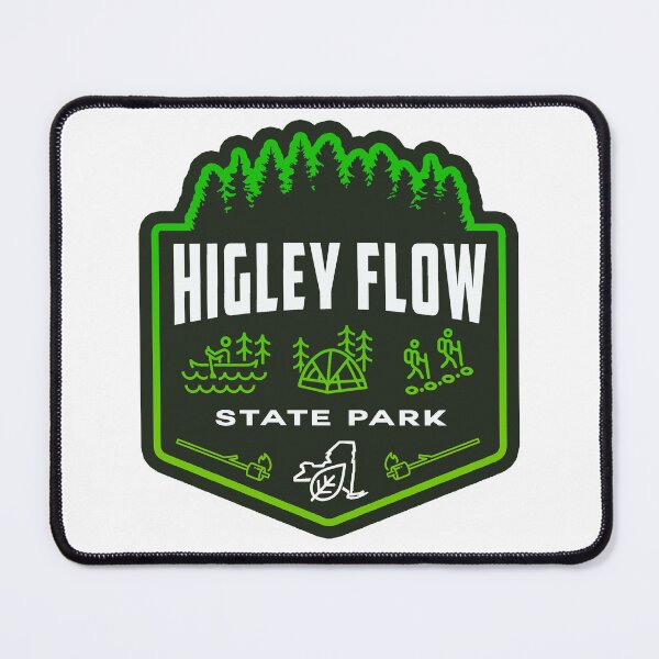 Item preview, Higley Flow State Park Smores Logo designed and sold by VanyaKar.