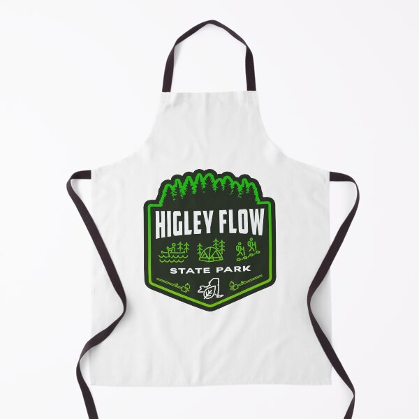 Item preview, Higley Flow State Park Smores Logo designed and sold by VanyaKar.