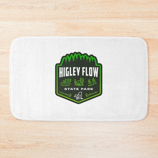 Item preview, Higley Flow State Park Smores Logo designed and sold by VanyaKar.