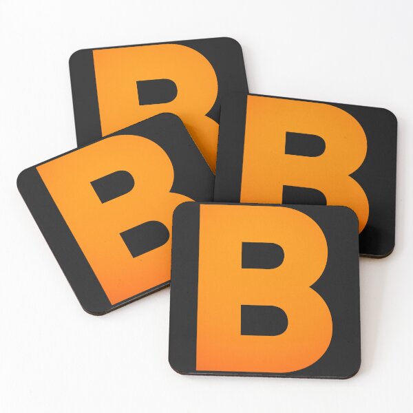 Item preview, UNIQUE LETTER  B  designed and sold by starfishstuff.