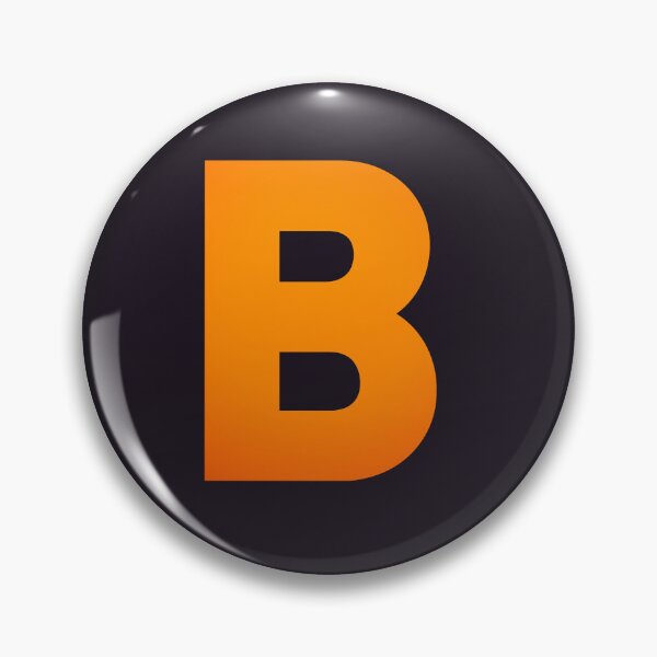 Item preview, UNIQUE LETTER  B  designed and sold by starfishstuff.