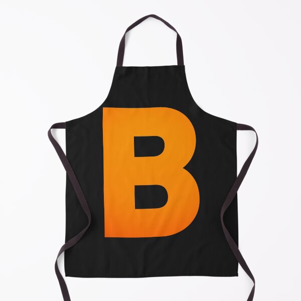 Item preview, UNIQUE LETTER B designed and sold by starfishstuff.