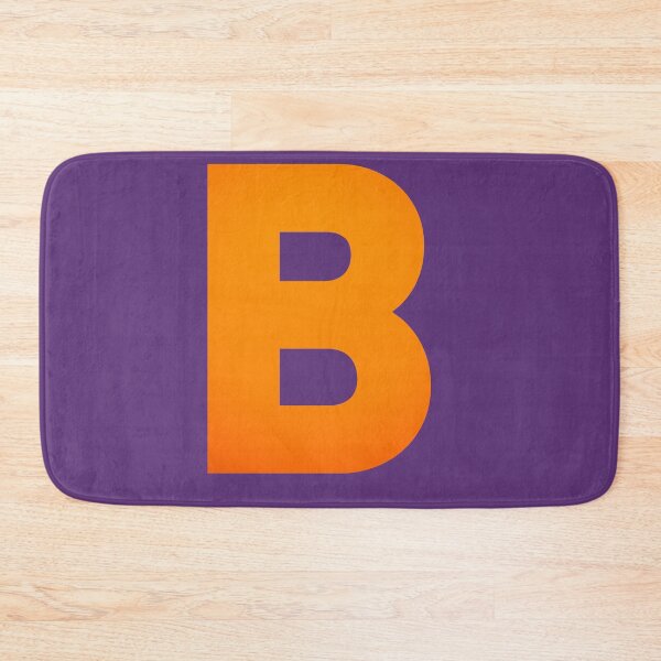 Item preview, UNIQUE LETTER  B  designed and sold by starfishstuff.
