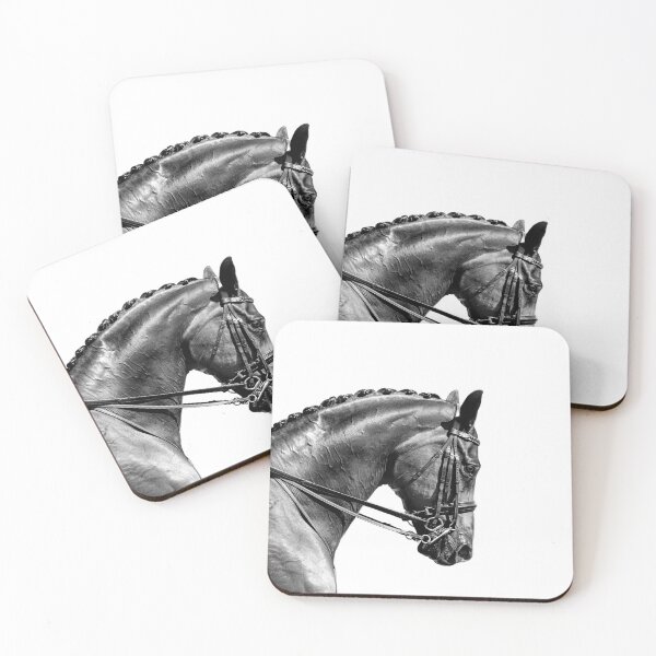 Item preview, On The Bit - Dressage Horse Series designed and sold by Michelle Wrighton.