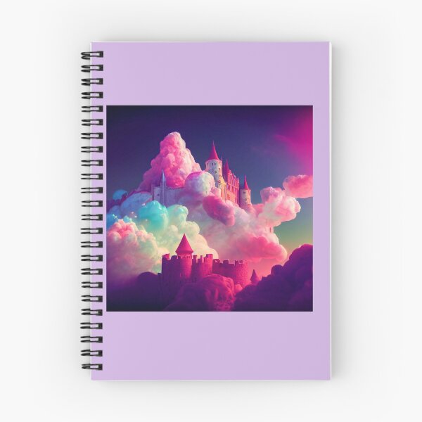 Item preview, A Castle in the Sky  designed and sold by artgaleria.