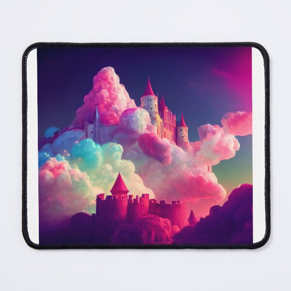 Item preview, A Castle in the Sky  designed and sold by artgaleria.