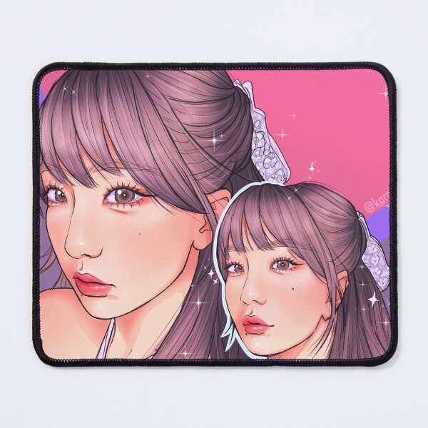 Item preview, Pretty Pastel Princess YeoJiny! designed and sold by Karolinpenguin.