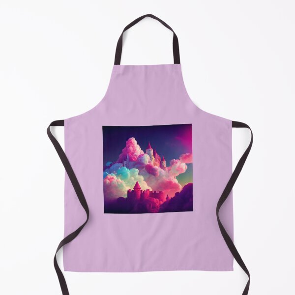 Item preview, A Castle in the Sky  designed and sold by artgaleria.