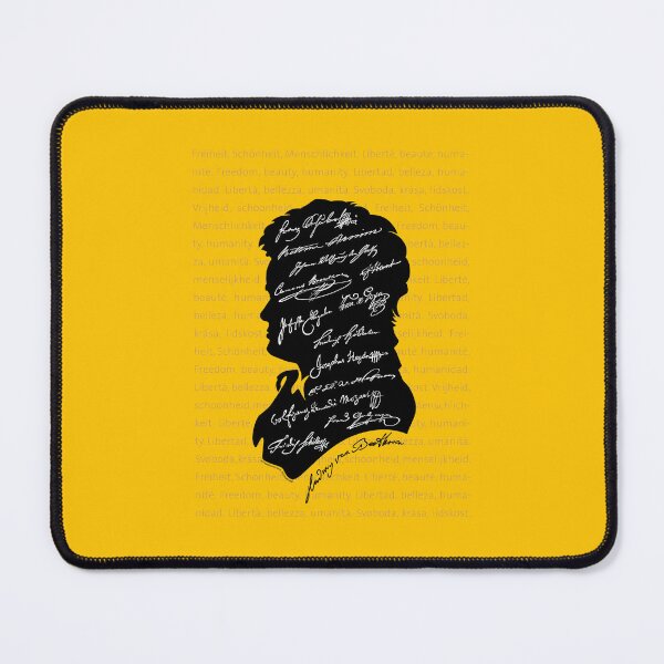 Item preview, Ludwig van Beethoven > Friends - Human Manifesto - Mind - Cloud < No. 36 © edition designed and sold by Brunhilde1001.