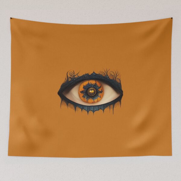 Item preview, Halloween Eye designed and sold by DeeaNova.