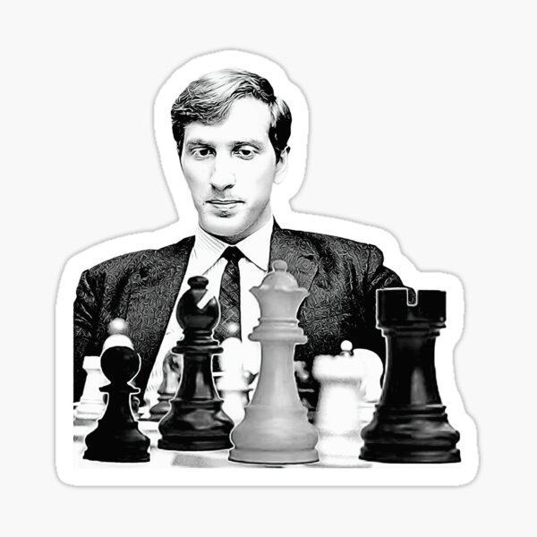 The greatest chess player in the history IQ 180 – Bobby Fischer