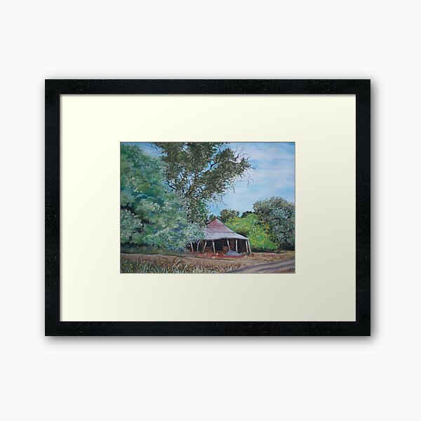Item preview, The Old Shearing Shed designed and sold by Sally Ford.