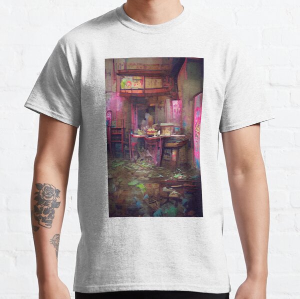 Secret Alley Ramen | Ramen near me 2 Classic T-Shirt