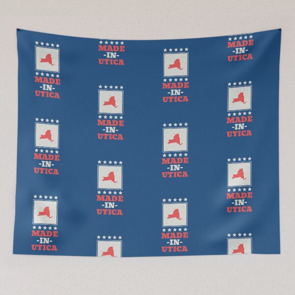 Item preview, Made in Utica designed and sold by techdave.