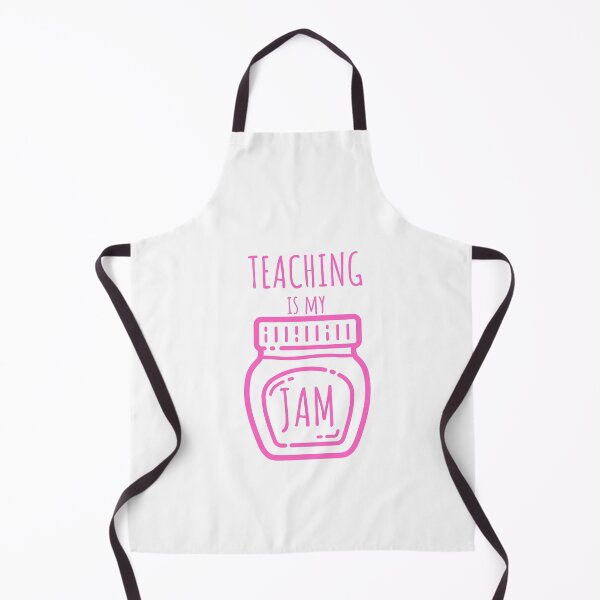 Item preview, Teaching is My Jam Teacher T-shirt designed and sold by Nerdygirlteez.