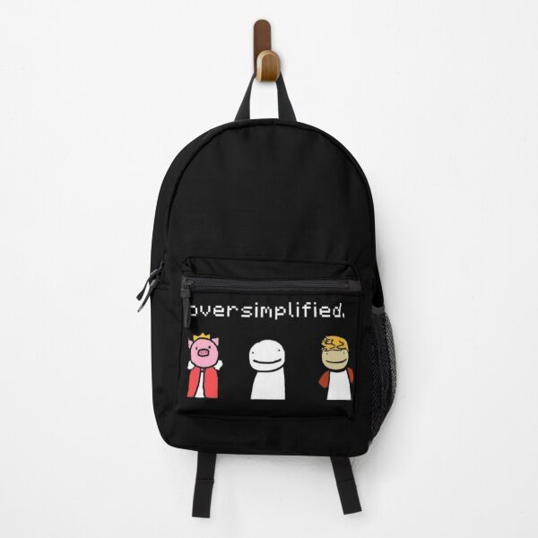 Item preview, oversimplified t-shirt, hoodie, stickers, oversimplified essential designed and sold by ENDASS.