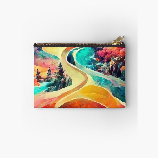 Item preview, Psychedelic Path To The Sun designed and sold by PsychedelicWall.