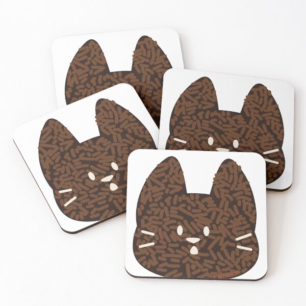 Item preview, Brigadeiro Cat designed and sold by dreamercat315.
