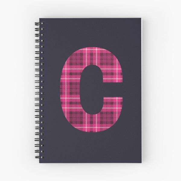 Item preview, UNIQUE LETTER  C  designed and sold by starfishstuff.