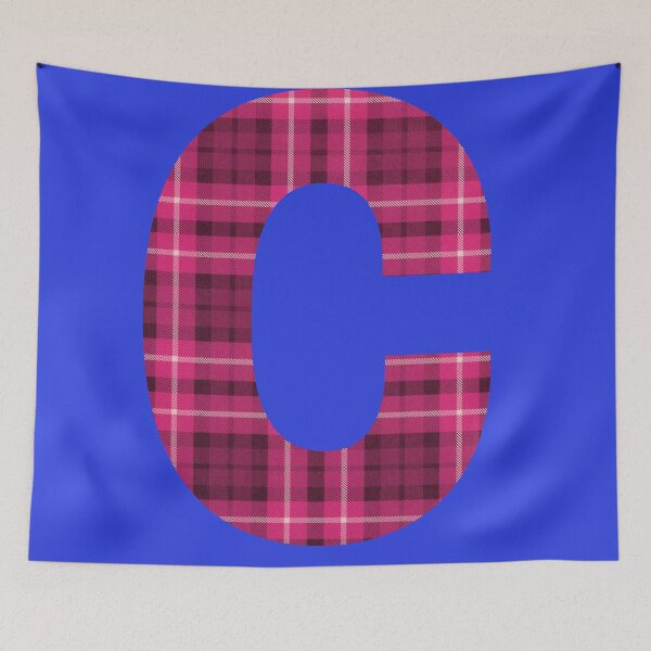 Item preview, UNIQUE LETTER  C  designed and sold by starfishstuff.