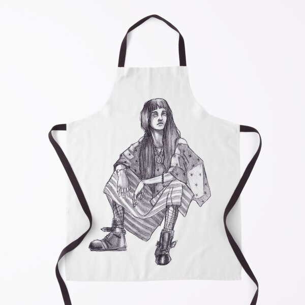 Item preview, Grunge Gipsy Girl designed and sold by GabrielMadrasse.
