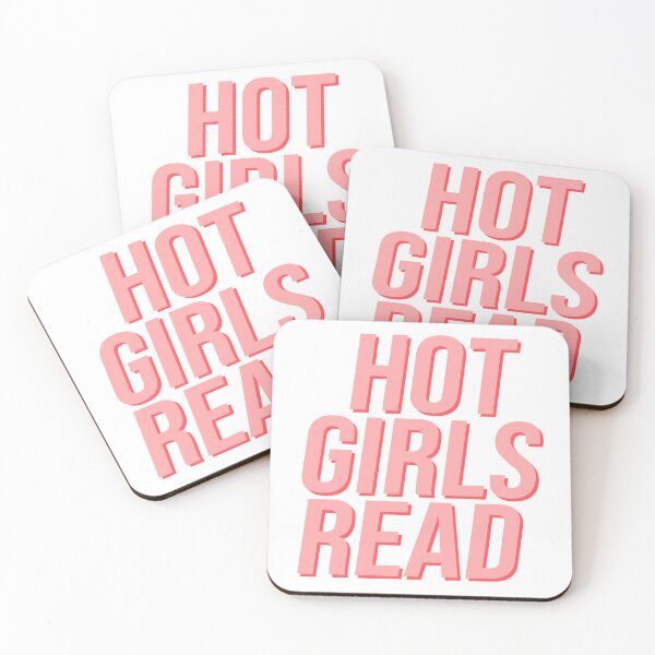 Item preview, Hot Girls Read designed and sold by whizzcrgoindown.