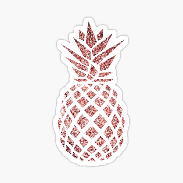 Rose Gold Stickers Redbubble