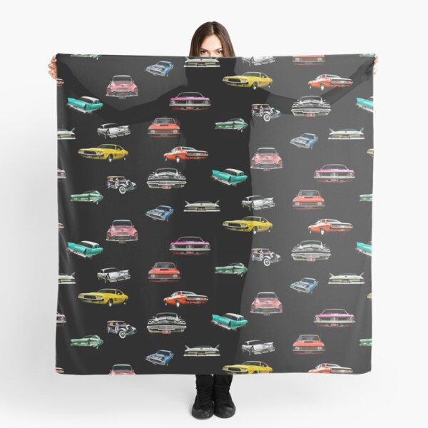 Mopar Mayhem Scarf