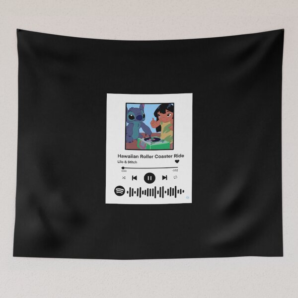 Item preview, Lilo And Stitch Album Cover Tank Top designed and sold by cantoyanikr.