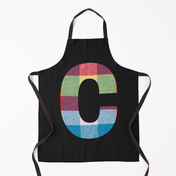 Item preview, UNIQUE LETTER C designed and sold by starfishstuff.