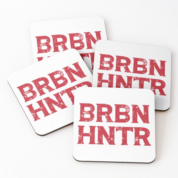 Item preview, Bourbon Hunter - whiskey label gift, Bourbon lover gifts - Bourbon shirt - Red Bourbon designed and sold by smooshfaceutd.