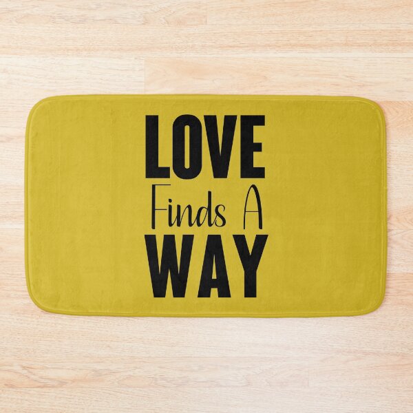 Item preview, Love finds a way designed and sold by MissDewi.