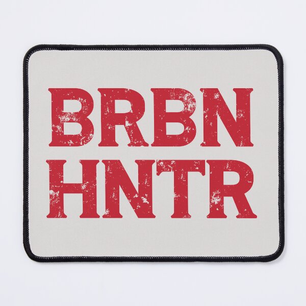 Item preview, Bourbon Hunter - whiskey label gift, Bourbon lover gifts - Bourbon shirt - Red Bourbon designed and sold by smooshfaceutd.