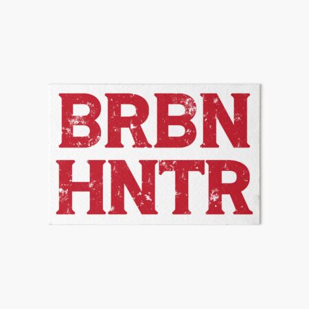 Item preview, Bourbon Hunter - whiskey label gift, Bourbon lover gifts - Bourbon shirt - Red Bourbon designed and sold by smooshfaceutd.