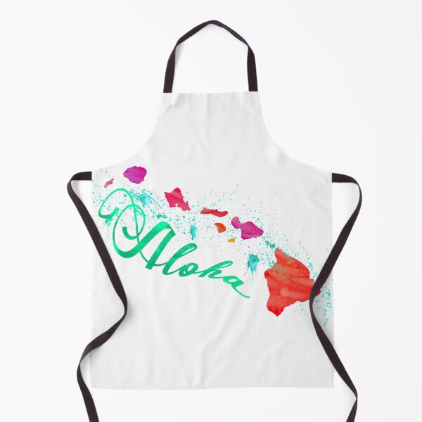 Artikelvorschau, Aloha Insel Splash entworfen und verkauft von sunnthreads.