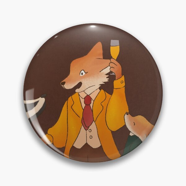 Item preview, Fantastic Fox Feast designed and sold by shrimpgirly.