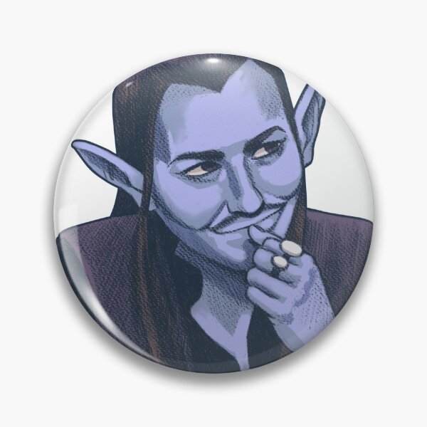 Item preview, The Gentleman designed and sold by LeaescaArt.