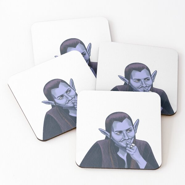 Item preview, The Gentleman designed and sold by LeaescaArt.