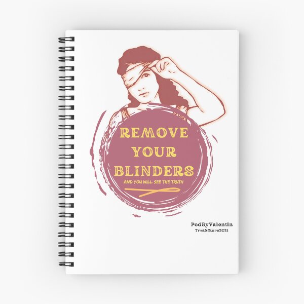 Item preview, Remove Your Blinders designed and sold by TruthStore2021.