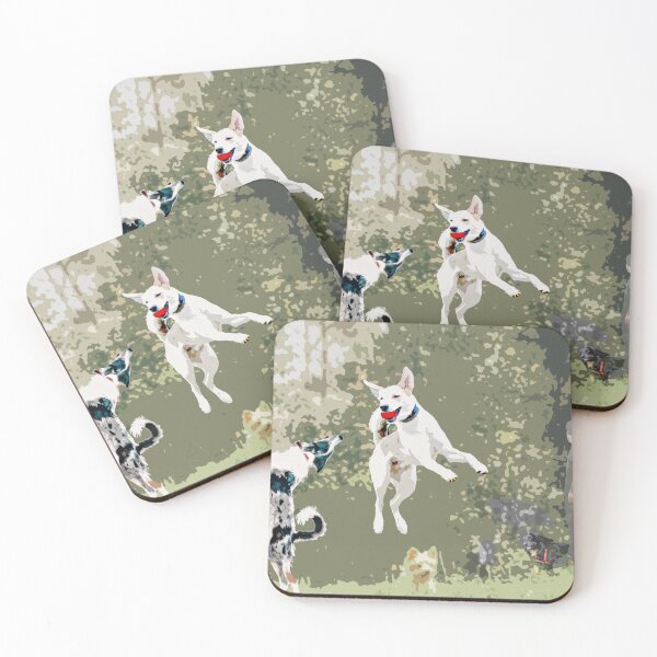 Item preview, The dog park designed and sold by Christina Brundage.