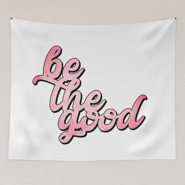 Item preview, Be the Good designed and sold by divinefemme.