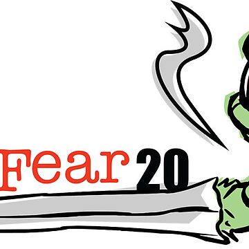 Artwork thumbnail, Burning Terror by Fear20