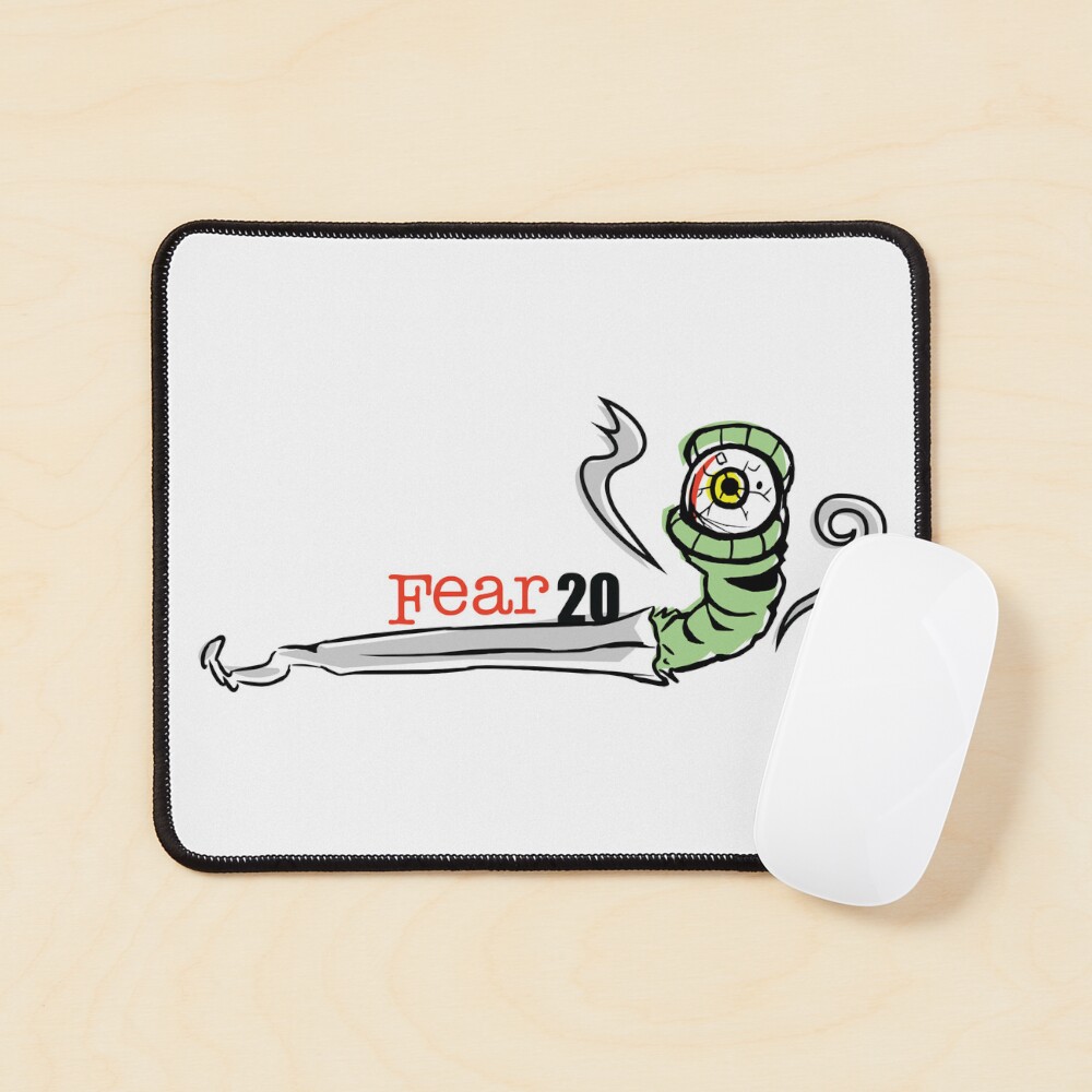 Item preview, Mouse Pad designed and sold by Fear20.