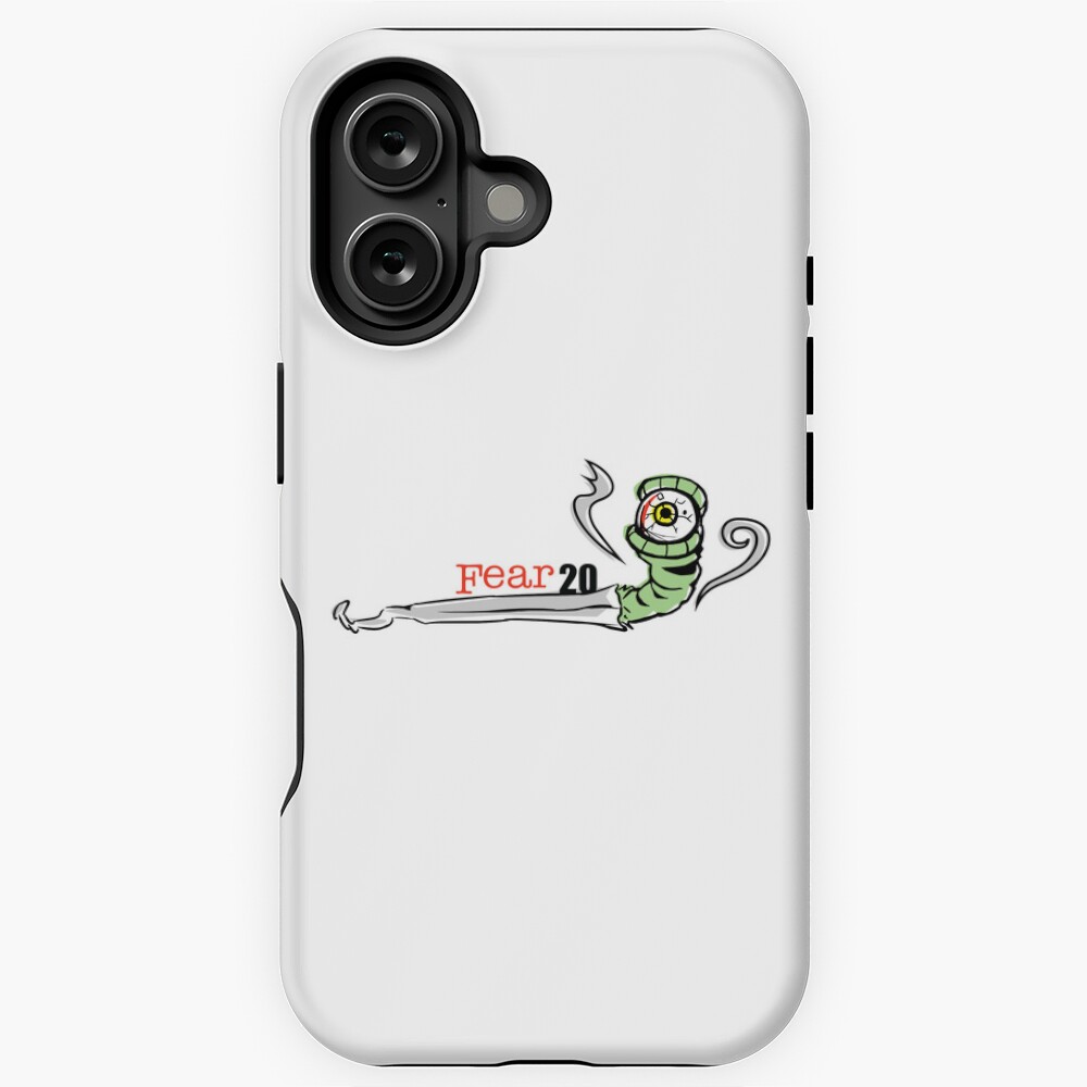 Item preview, iPhone Magsafe Tough Case designed and sold by Fear20.
