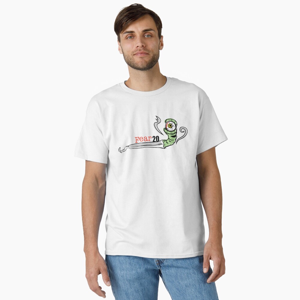 Item preview, Classic T-Shirt designed and sold by Fear20.