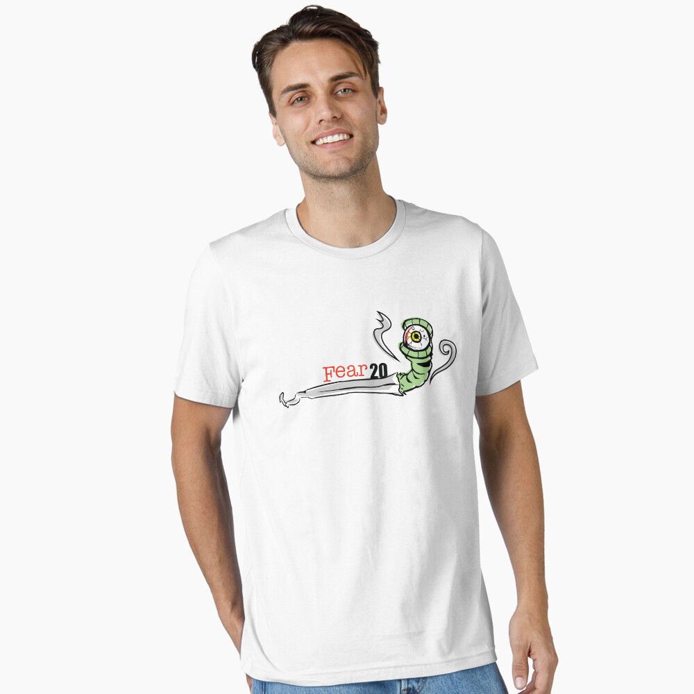 Item preview, Essential T-Shirt designed and sold by Fear20.