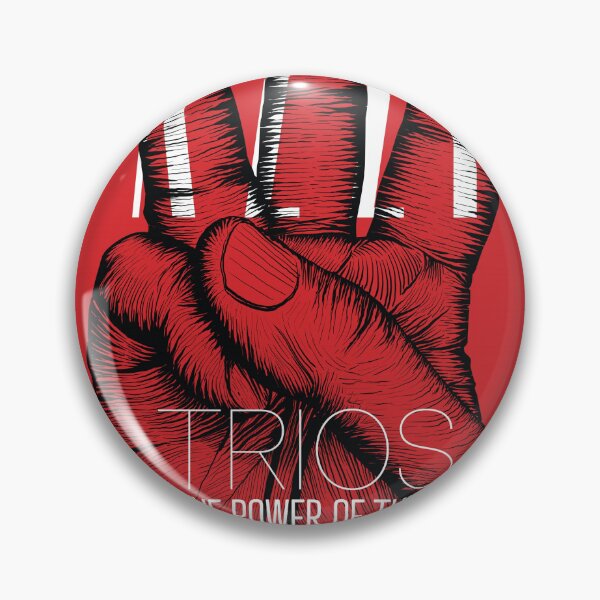 Item preview, Album Art "Trios, The Power of Three" designed and sold by JAZZIZ.